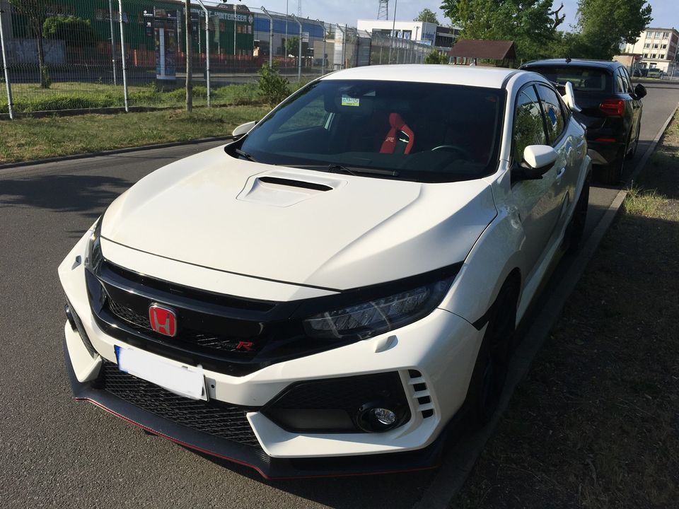 Honda Civic Type R GT in Leipzig