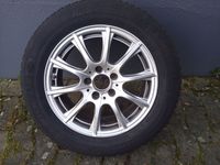 Winterräder kompl. 205/60R16 für Mercedes C-Klasse 16" Alufelgen, Niedersachsen - Himmelpforten Vorschau