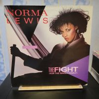 12" Maxi Single: Norma Lewis - The fight (Hi-NRG, UK Import) Köln - Nippes Vorschau