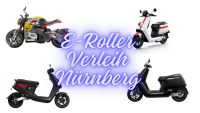 NIU RENTAL - E-ROLLER VERLEIH NÜRNBERG - ELEKTROROLLER MIETEN Nürnberg (Mittelfr) - Nordstadt Vorschau