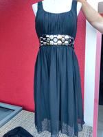 Nicowa Kleid Cocktailkleid schwarz Gr. 36 Bayern - Mantel Vorschau