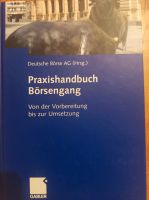 Praxishandbuch Börsengang Bayern - Pullach Vorschau