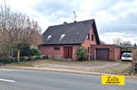 Vermietetes Einfamilienhaus mit Vollkeller plus Bauplatz Niedersachsen - Bassum Vorschau