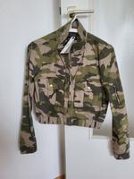 Kurze Camouflage Jacke Nordrhein-Westfalen - Paderborn Vorschau