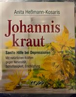Johanniskraut - sanfte Hilfe bei Depressionen Kopp Verlag Bochum - Bochum-Mitte Vorschau