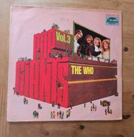 The Who-Pop Giants Vol. 3  LP Vinyl Bielefeld - Bielefeld (Innenstadt) Vorschau