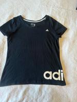 Adidas Damen T-Shirt gr.L Cotton Rheinland-Pfalz - Neuwied Vorschau