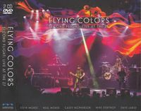 Flying Colors - Second Flight: Live at the Z7 DVD + DoCD Rheinland-Pfalz - Marienfels Vorschau