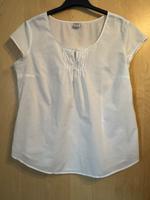 Esprit Bluse weiß Gr 44 VB 15 € TOP Zustand Saarland - Losheim am See Vorschau