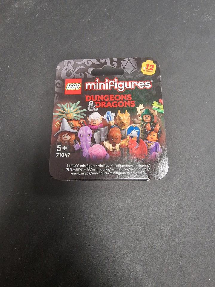NEU Lego Minifigur Dungeon And Dragons Drachenblütiger PALADIN in Berlin