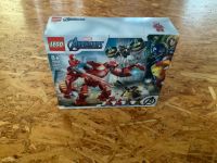 Lego 76164 Iron Man Hulkbuster vs. A.I.M. Agent Neu/Versiegelt Duisburg - Duisburg-Mitte Vorschau