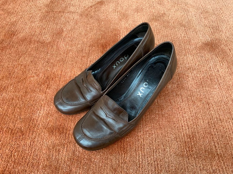 Vintage Damen-Schuhe im Stil der 40er Jahre, Größe 36 in Hessen -  Weiterstadt | eBay Kleinanzeigen ist jetzt Kleinanzeigen