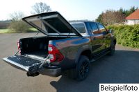 Laderaumabdeckung aus Aluminium / Alu - TOYOTA HILUX N125 - X-TRA - NEU - SOFORT - VERSAND - Niedersachsen - Großheide Vorschau