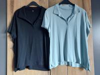 ❌️ Damen Shirt C&A XXL schwarz/mint Bayern - Hof (Saale) Vorschau