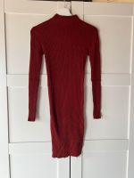 Rotes Kleid mit Kragen Bayern - Wurmannsquick Vorschau