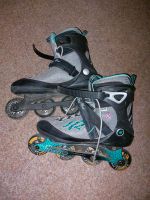 Inlineskates K2 Gr 42,5 Kreis Pinneberg - Tornesch Vorschau