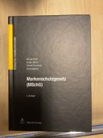 Markenschutzgesetz (MSchG) Stämpfli Verlag Handkommentar 2Auflage Baden-Württemberg - Konstanz Vorschau