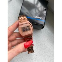 CASIO Vintage Armbanduhr - Roségold Bielefeld - Bielefeld (Innenstadt) Vorschau