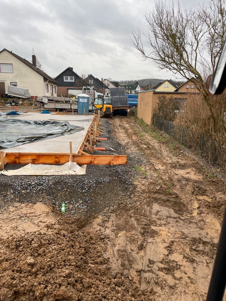 Mauerarbeiten, Bauherrn Unterstützung, Variable Preisgestaltung in Kirchlengern