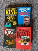 Bücher Stephen King Shining, es, der dunkle Turm, Stark Sachsen-Anhalt - Bad Lauchstädt Vorschau