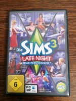 Computerspiel Sims 3 Late Night Sachsen - Limbach-Oberfrohna Vorschau