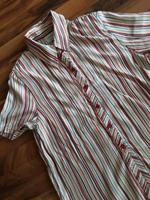 Gr.42/44 kurz Arm Bluse von C&A Dresden - Innere Altstadt Vorschau