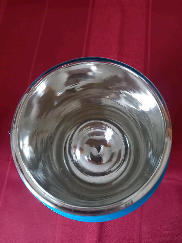 DDR Eisbehälter Eisbombe ca. 750ml Thermo original Ostalgie in Rathenow