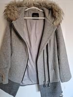 Mantel Wintermantel Winterjacke Jacke s.Oliver grau, Gr. 40 Bayern - Neumarkt i.d.OPf. Vorschau