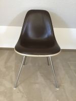 Charles Eames Sidechair Fiberglass ORIGINAL Skayleder - beige/bra Rheinland-Pfalz - Mainz Vorschau