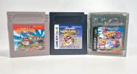 Wario Land 1 / 2 / 3 Nintendo Gameboy Classic/Color Spiel Frankfurt am Main - Bornheim Vorschau