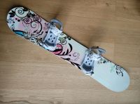 Snowboard Trans, 149 cm inkl. Bindung Sachsen - Hirschfeld b Zwickau Vorschau