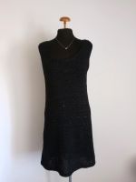 neues Glitzerkleid, Strick Kleid schwarz gr.40 Street one Niedersachsen - Melle Vorschau