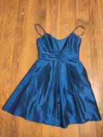 Festliches Kleid Yessica blau Schleswig-Holstein - Kiel Vorschau
