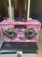 Spielzeug Radio Mädchen Musik Box Pink Top Niedersachsen - Hammah Vorschau