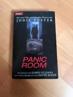 Panic Room Buch / Roman Hessen - Gladenbach Vorschau