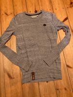 Pullover Naketano Damen Gr. S 36 blau grau Berlin - Wilmersdorf Vorschau