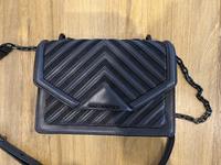 Karl Lagerfeld Tasche grau - wie NEU Bayern - Burgoberbach Vorschau