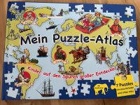 Mein Puzzle-Atlas, wie Neu! Nordrhein-Westfalen - Kreuztal Vorschau