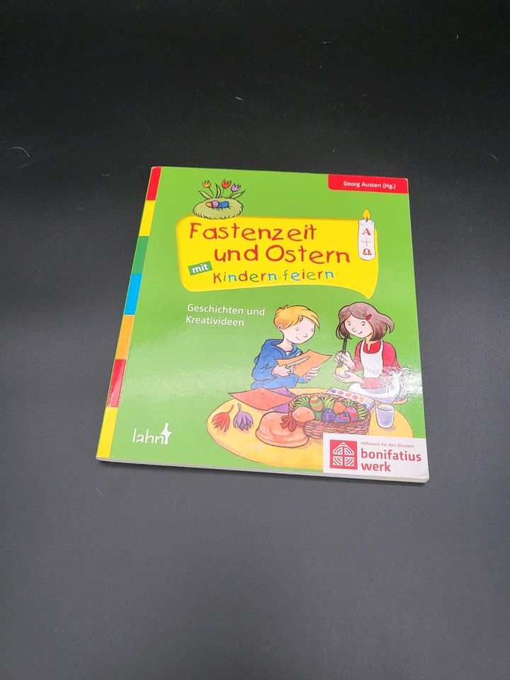 2 Bücher für den Kindergottesdienst in Essen