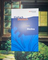 “Medea” Buch von Euripides - Abitur Leipzig - Probstheida Vorschau