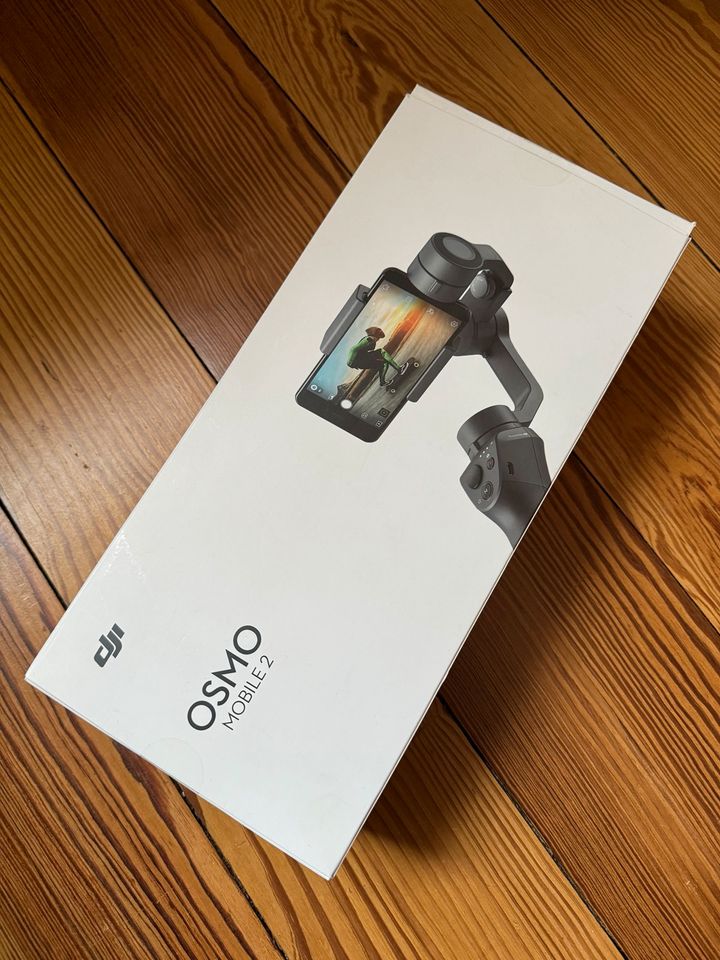 Gimbal DJI Osmo Mobile 2 in Hamburg