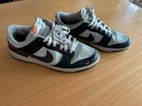 Nike Dunk Low Swoosh Used Baden-Württemberg - Ravensburg Vorschau