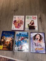 DVDs für Kinder: Hanni&Nanni, die Schlümpfe, Hexe Lilli, Violetta Schleswig-Holstein - Norderstedt Vorschau