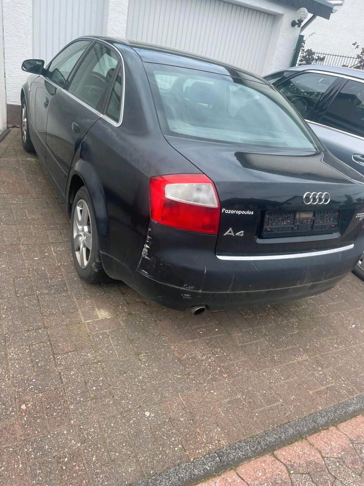 Audi A4, 1,6 in Bonn