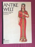 ANTIKE WELT Zeitschrift für Archäologie Sonderdruck 1997 Rheinland-Pfalz - Trier Vorschau