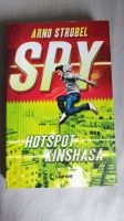 "Spy - Hotsport Kinshasa" (Band 2), Agententhriller, Arno Strobel Hannover - Mitte Vorschau