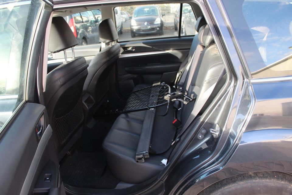 Subaru Legacy Kombi 2.0 Outback Comf., Getriebe defekt in Bendorf