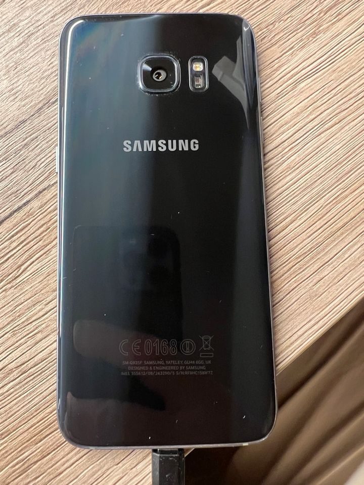 Samsung Galaxy S7 Edge in Spenge