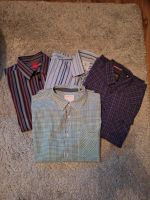 Hemden Set Gr.XL Tom Tailor, Esprit, s.Oliver Niedersachsen - Wischhafen Vorschau