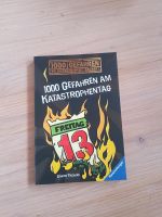 1000 Gefahren am Katastrophentag Baden-Württemberg - Michelbach an der Bilz Vorschau